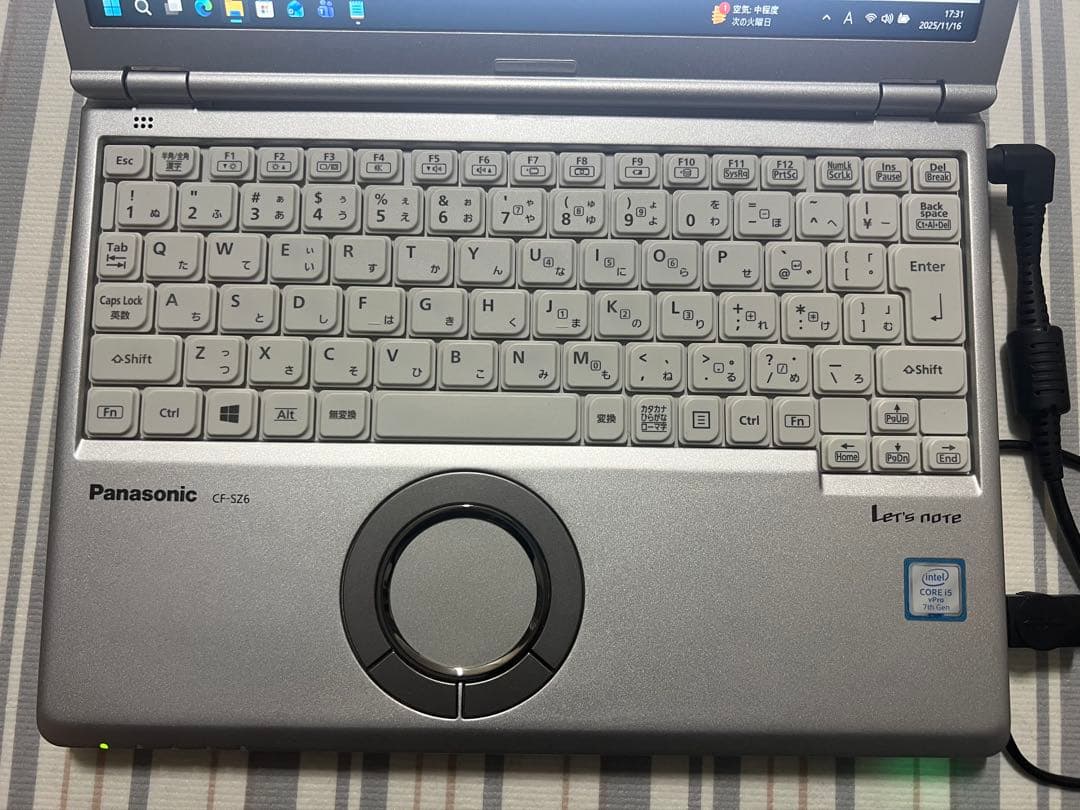 パナソニック Let's SZ6 i5/16G/128G