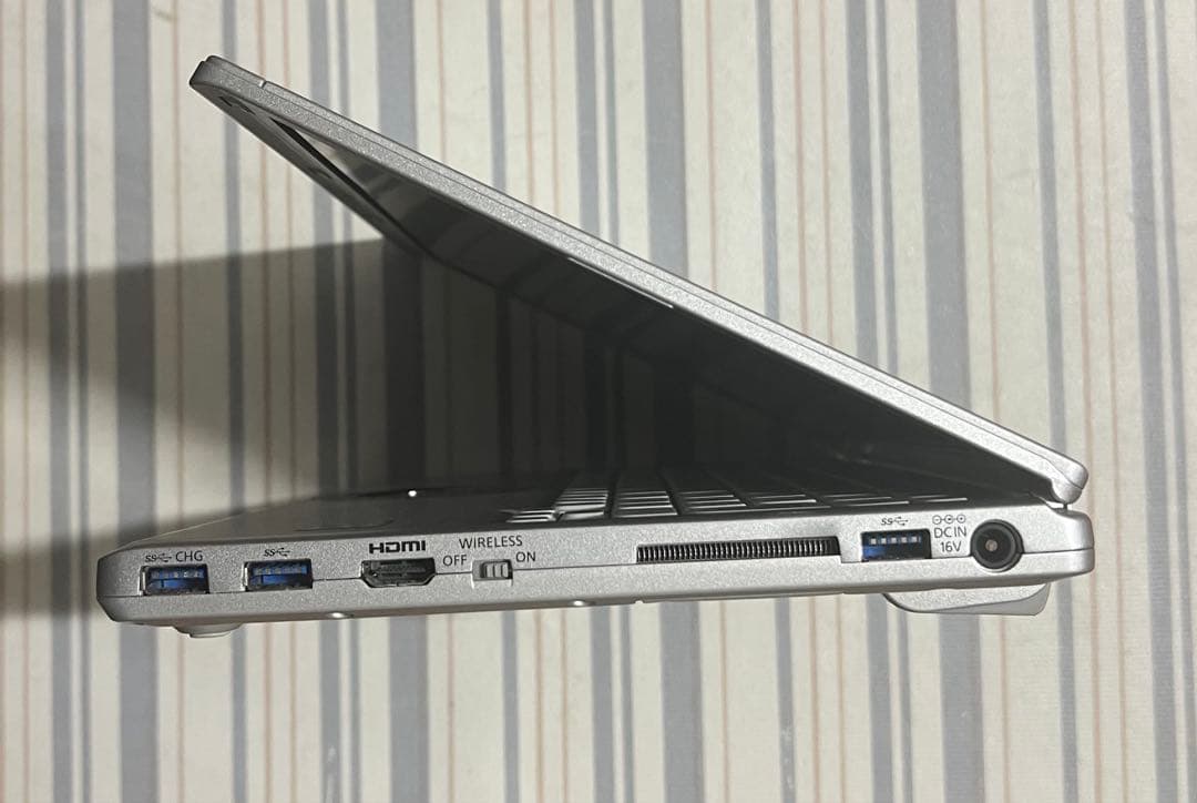 パナソニック Let's SZ6 i5/16G/128G