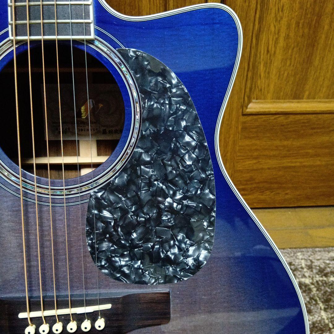 美品　Morris アコースティックギター R14G