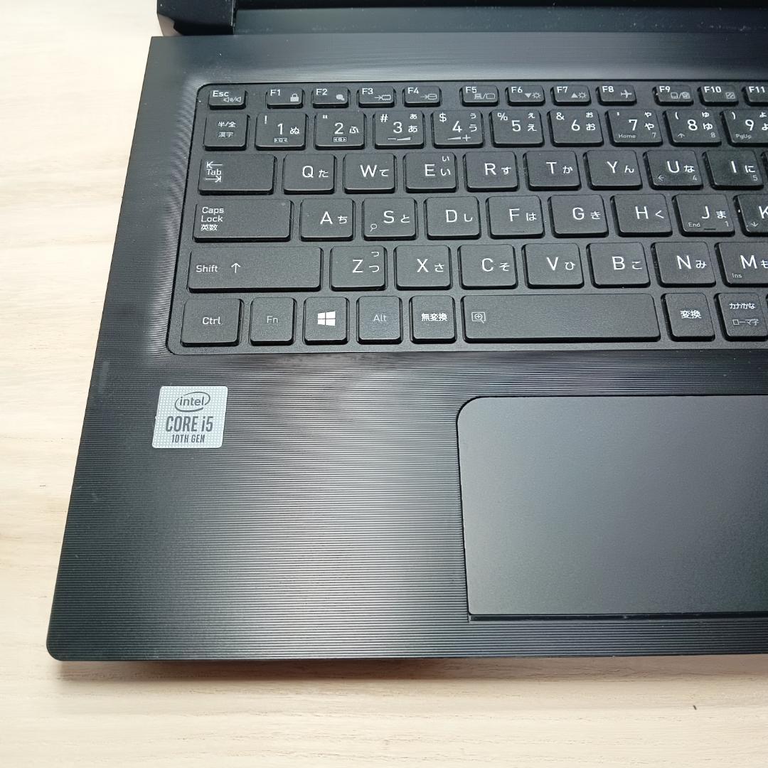 【高性能10世代CPU】LIFEBOOK S73/FR｜軽量モバイル