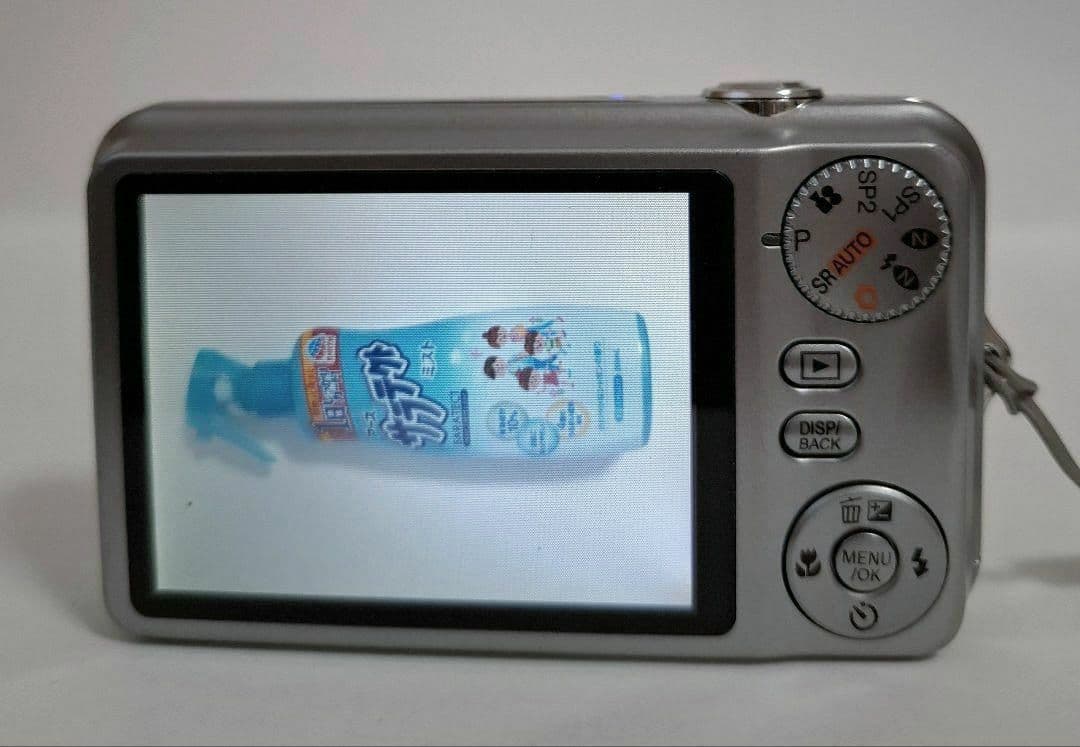 [美品] 富士フィルム FINEPIX JV100 デジタルカメラ