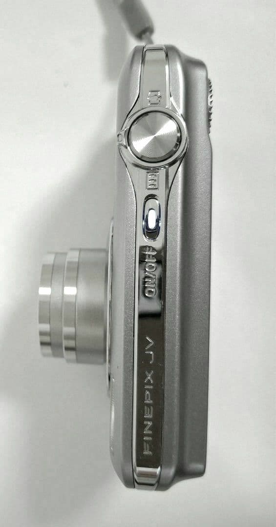 [美品] 富士フィルム FINEPIX JV100 デジタルカメラ