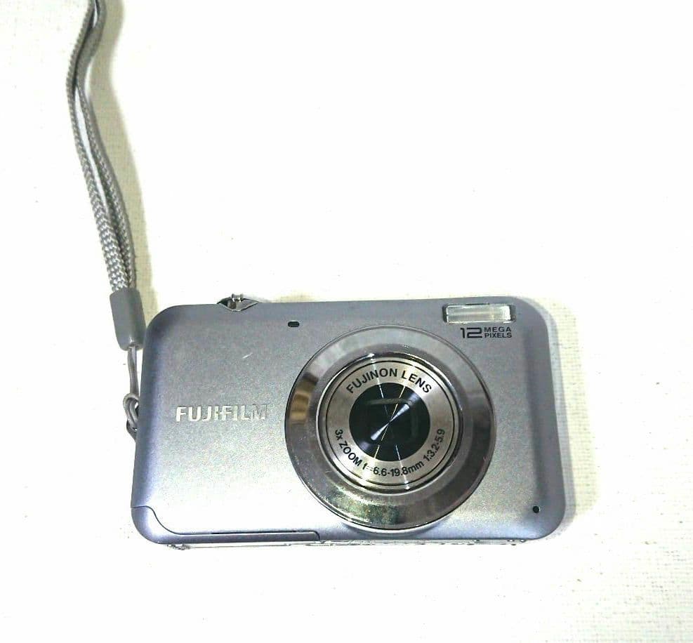 [美品] 富士フィルム FINEPIX JV100 デジタルカメラ