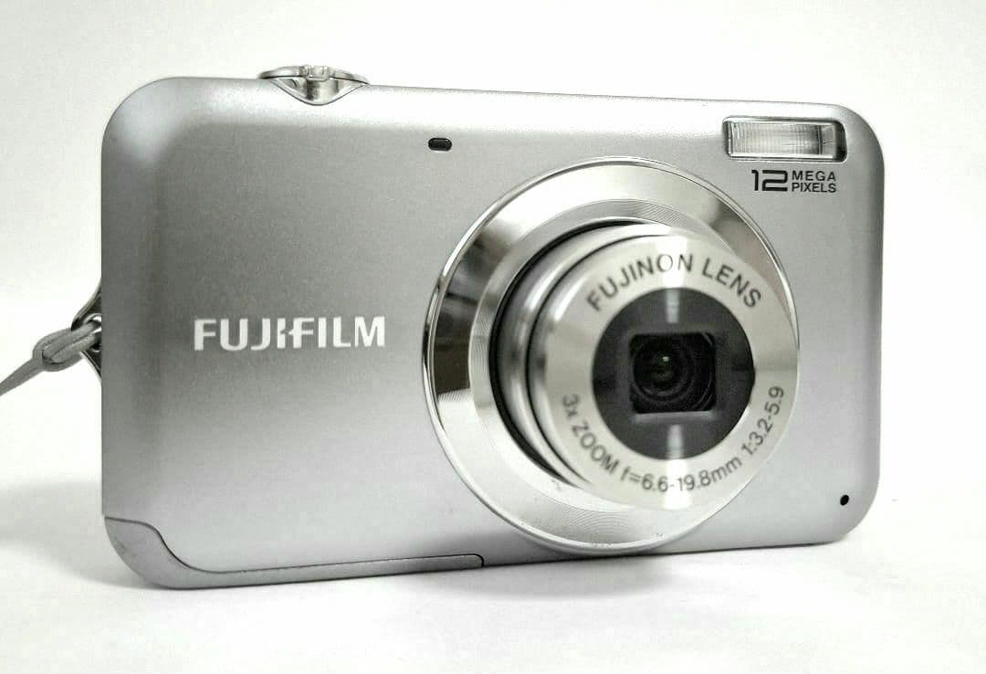 [美品] 富士フィルム FINEPIX JV100 デジタルカメラ