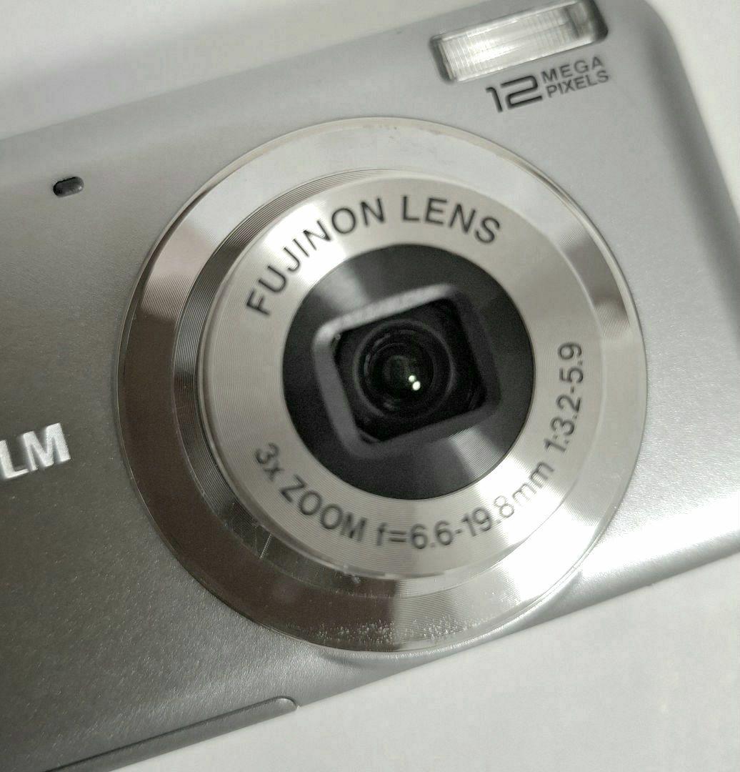 [美品] 富士フィルム FINEPIX JV100 デジタルカメラ