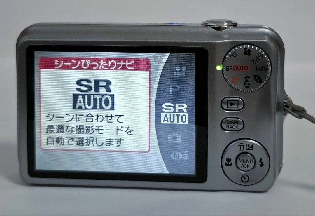 [美品] 富士フィルム FINEPIX JV100 デジタルカメラ