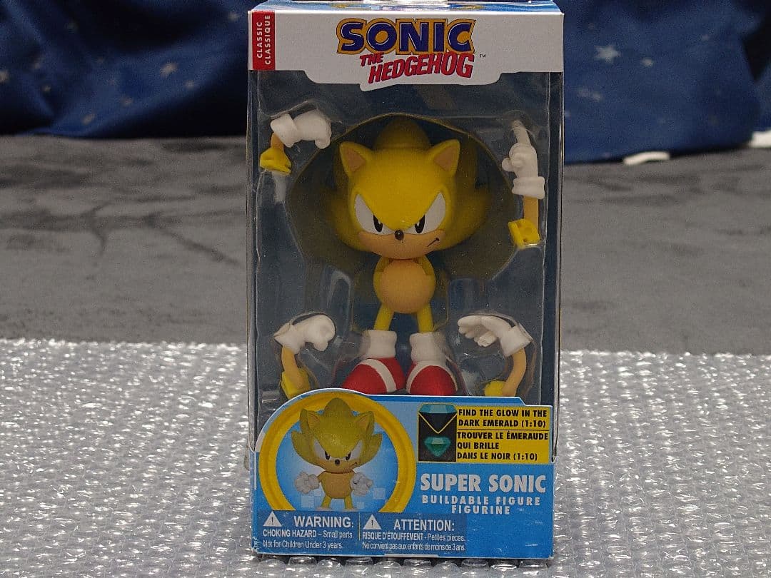 ソニック ジャスト・トイズ フィギュア 5体セット