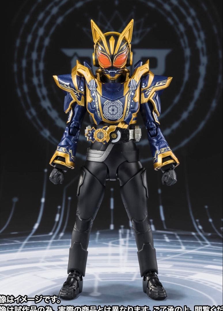 shフィギュアーツ 仮面ライダーナーゴ ファンタジーフォーム