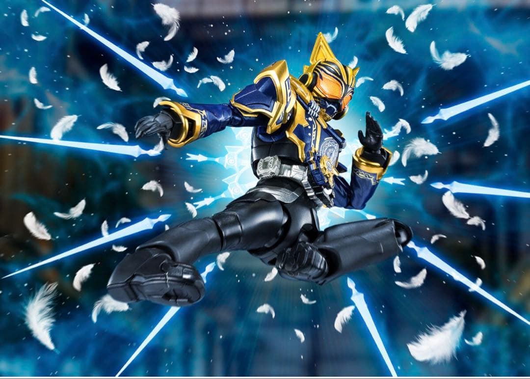 shフィギュアーツ 仮面ライダーナーゴ ファンタジーフォーム