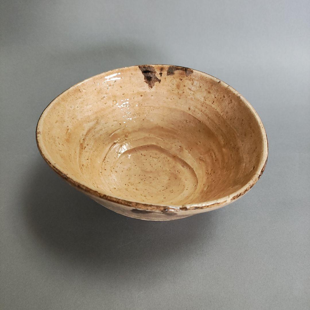 十代 三輪休雪　萩焼向付　人間国宝