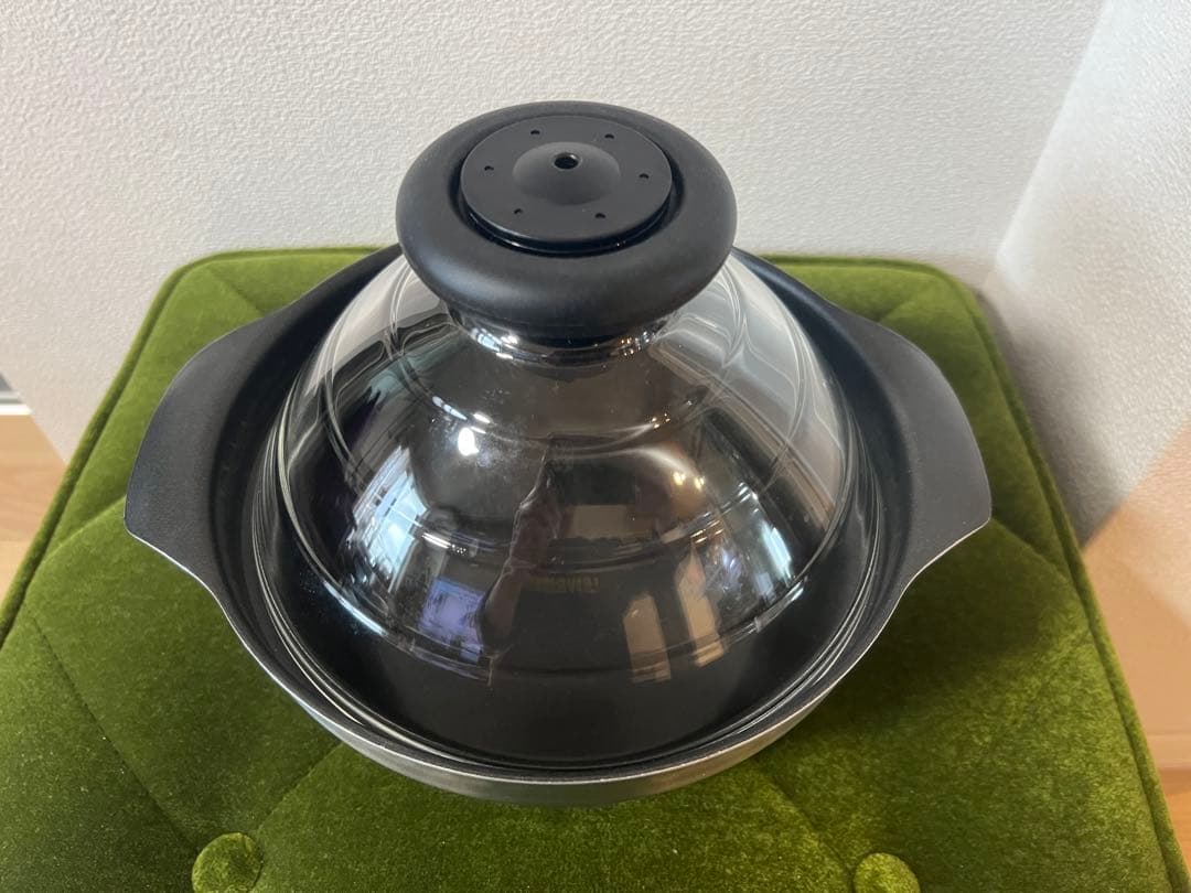 ハリオ　雪平GIS-200 1-3合用