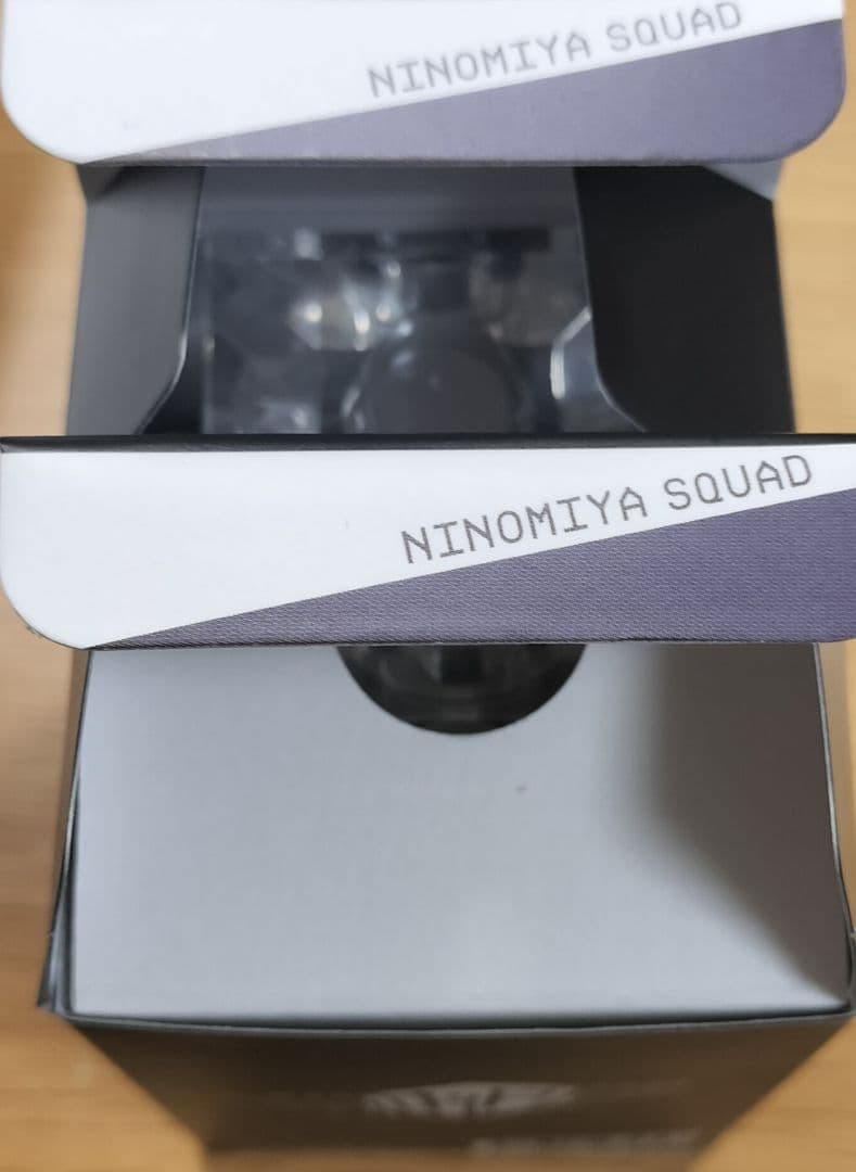 ワールドトリガー二宮隊 香水セット