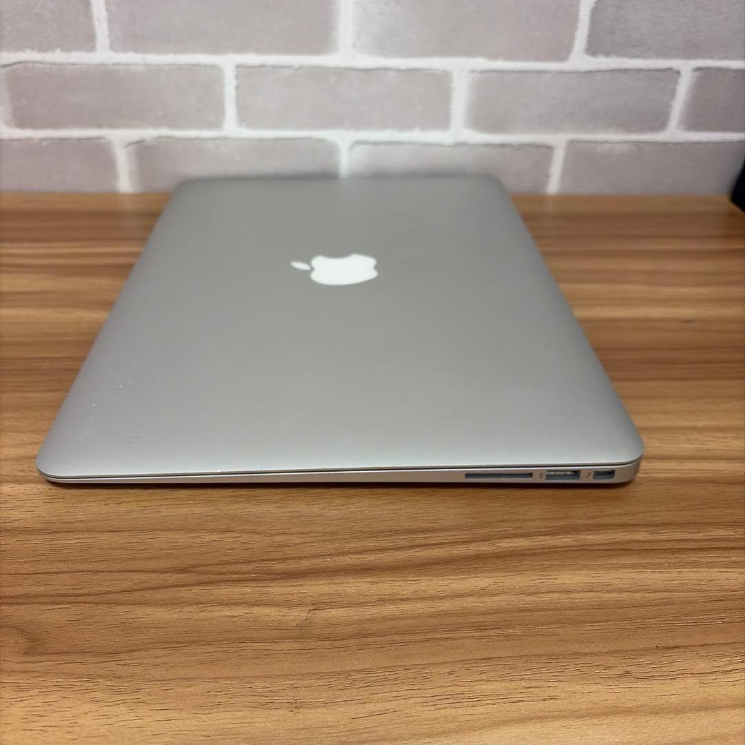 MacBook Air2015⑤