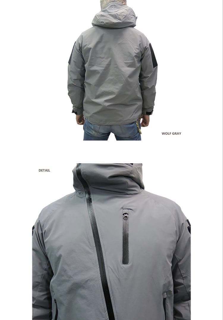 VOLK TACTICAL GEAR PCU lv5ジャケット 限定品