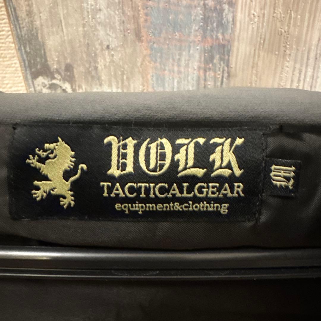 VOLK TACTICAL GEAR PCU lv5ジャケット 限定品