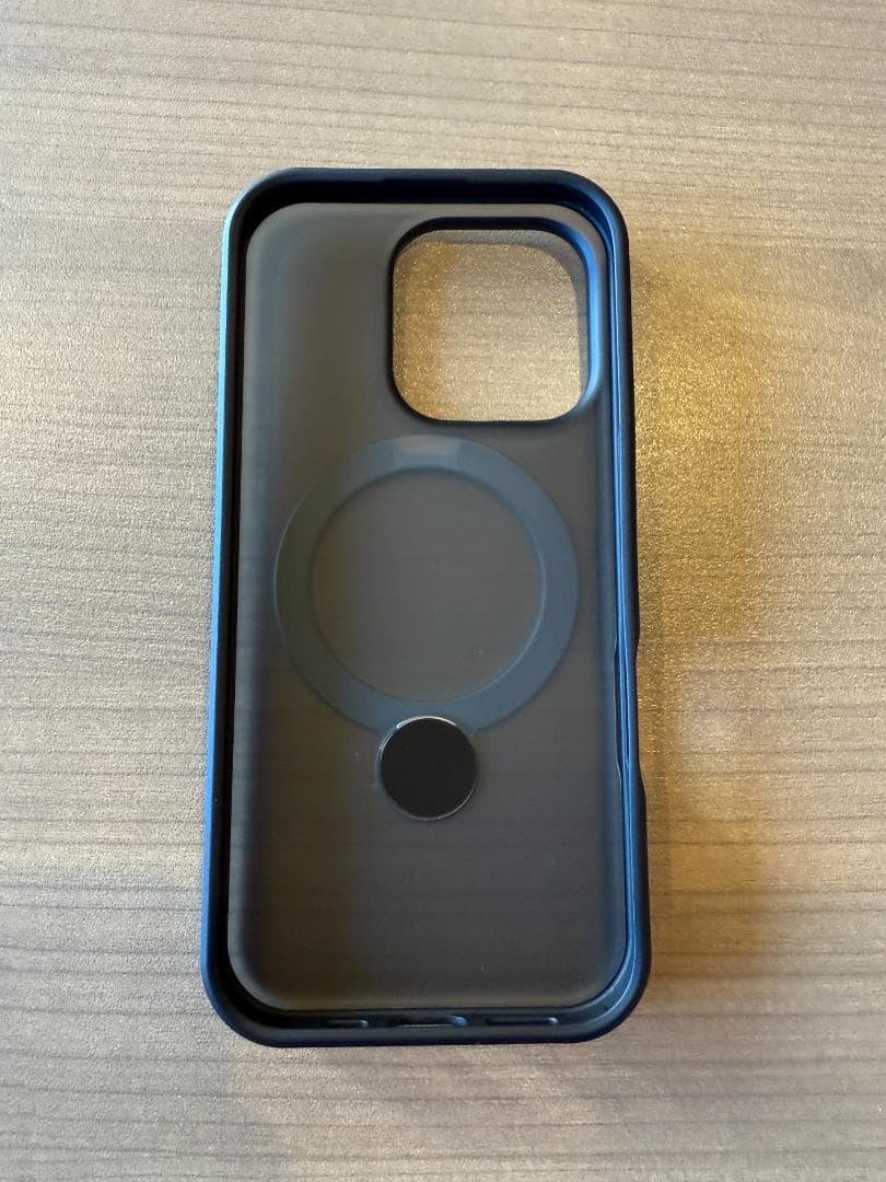 iPhone 16 Pro 用 ケース｜360° ゼンマイ　271L529