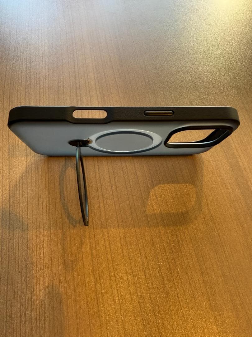 iPhone 16 Pro 用 ケース｜360° ゼンマイ　271L529