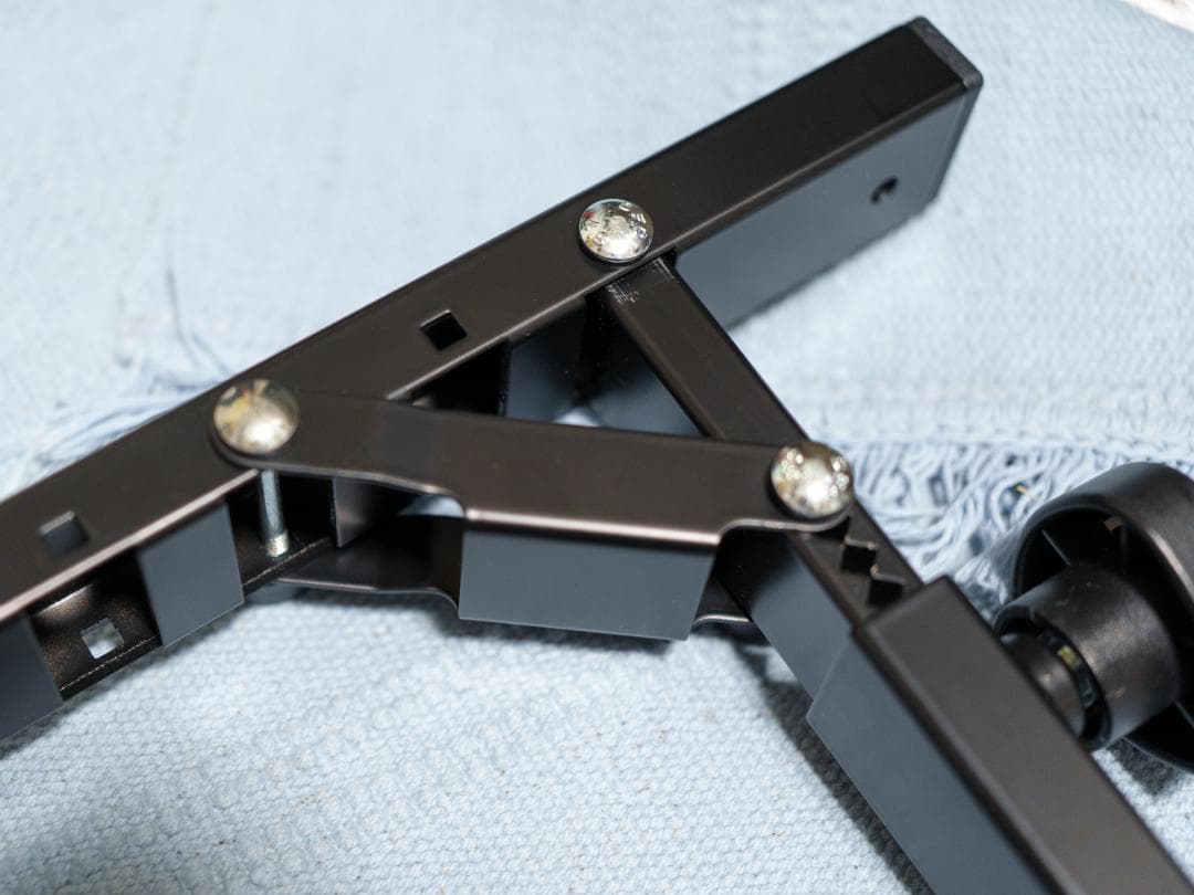 K&M Omega 18811 2段積スタッカー キーボードスタンド