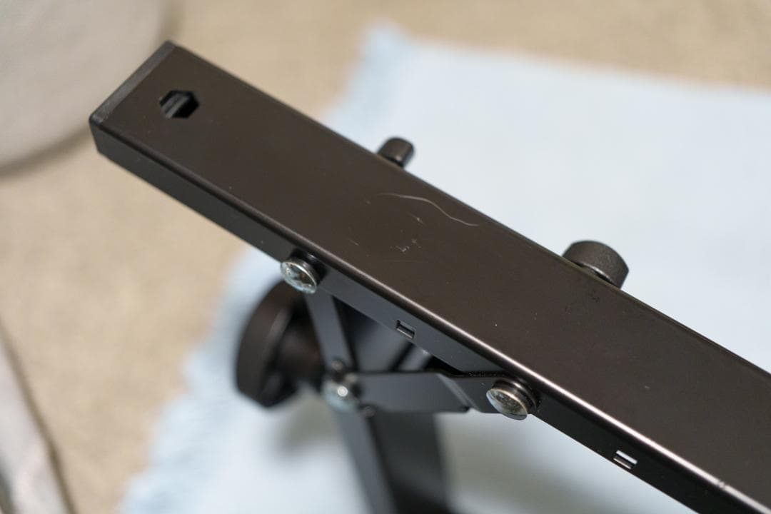 K&M Omega 18811 2段積スタッカー キーボードスタンド