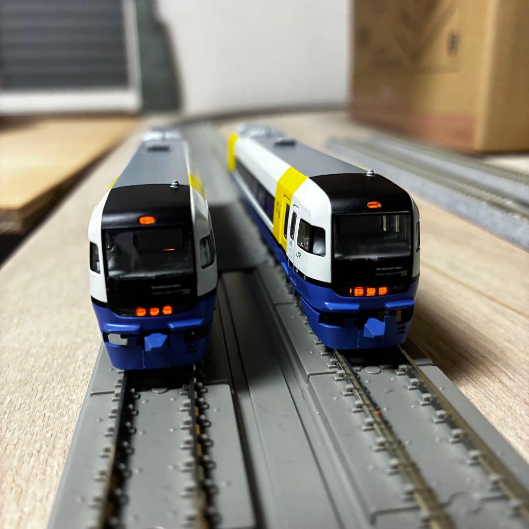 MICRO ACE Boso View Express 255 9両セット