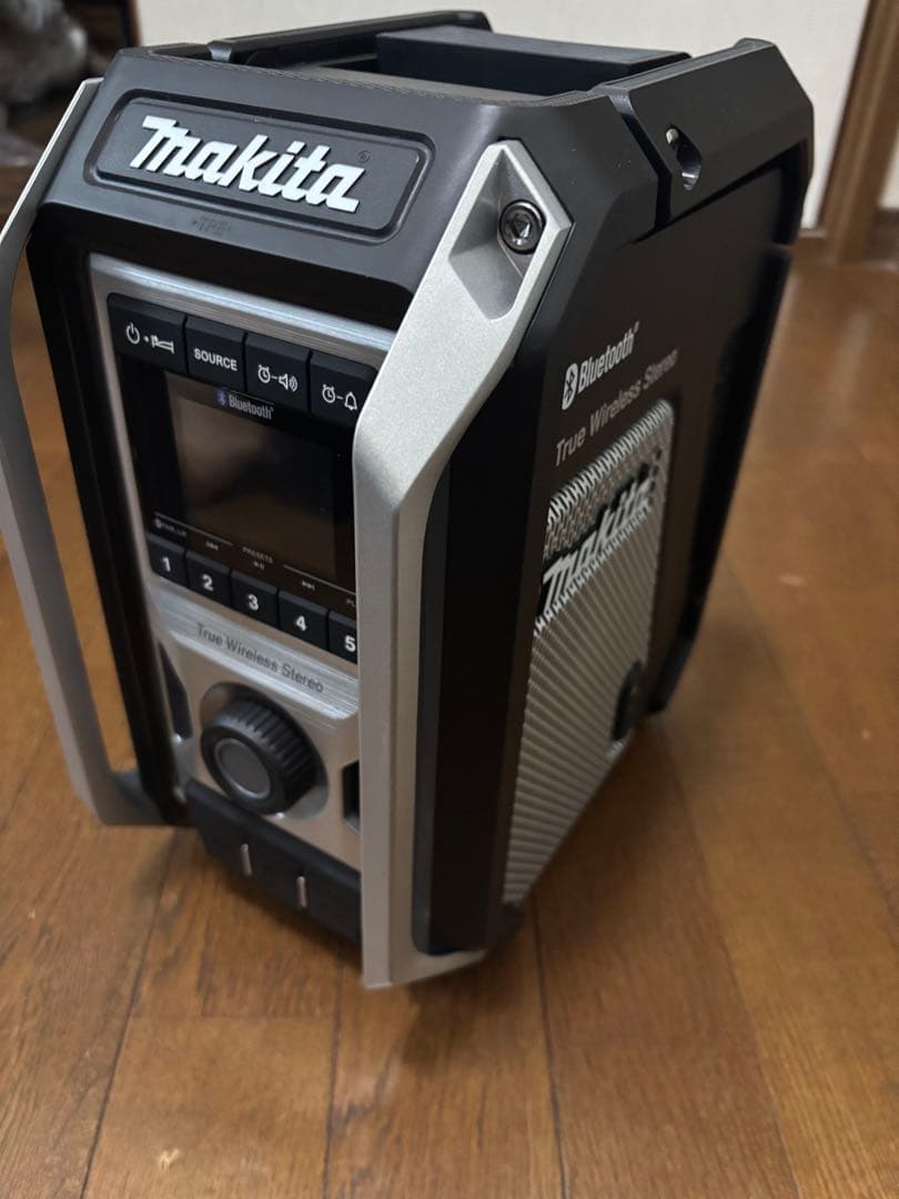 【新品未使用品】マキタ　Bluetooth スピーカー MR113