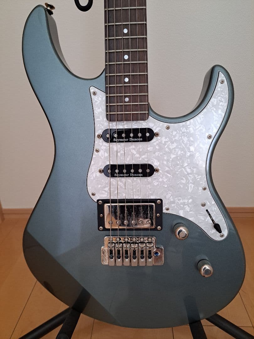 [島村楽器限定カラー] yamaha pacifica612 VⅡX