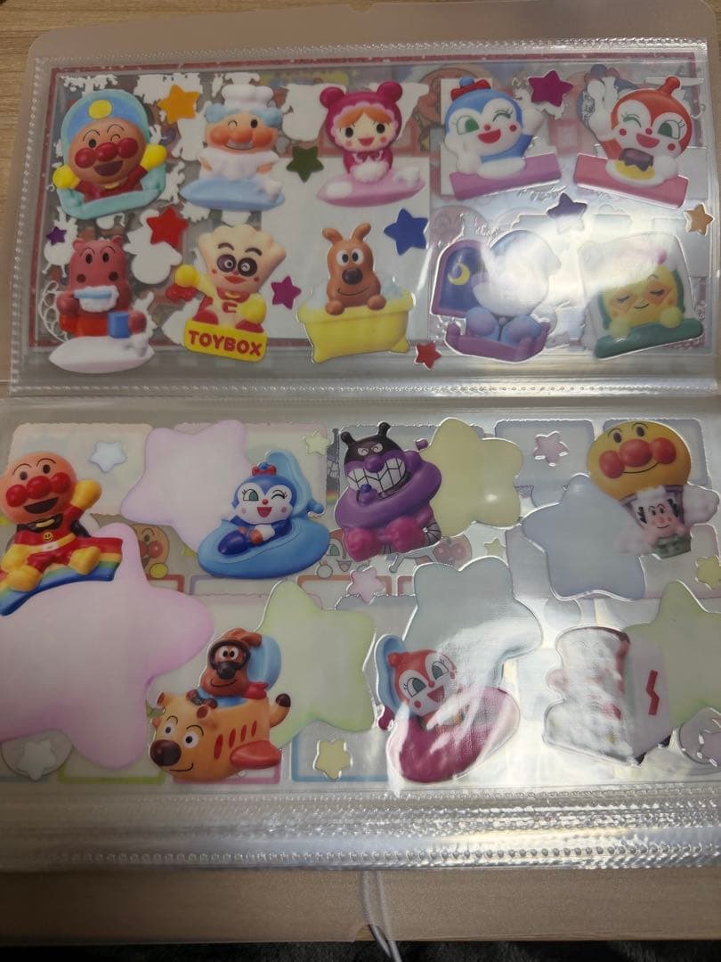 あんぱんシリーズ