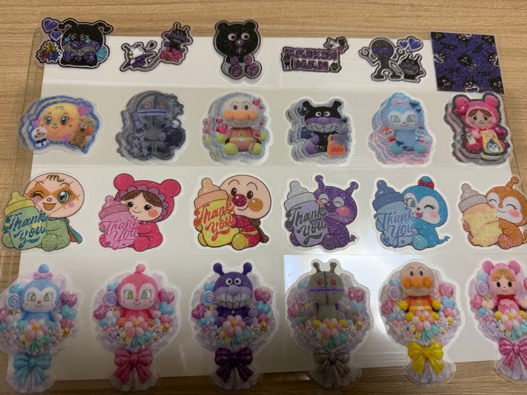 あんぱんシリーズ