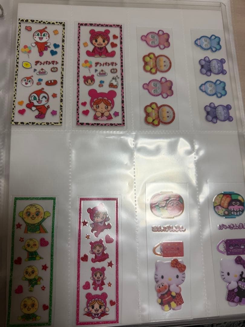 あんぱんシリーズ