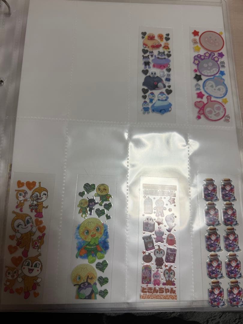 あんぱんシリーズ