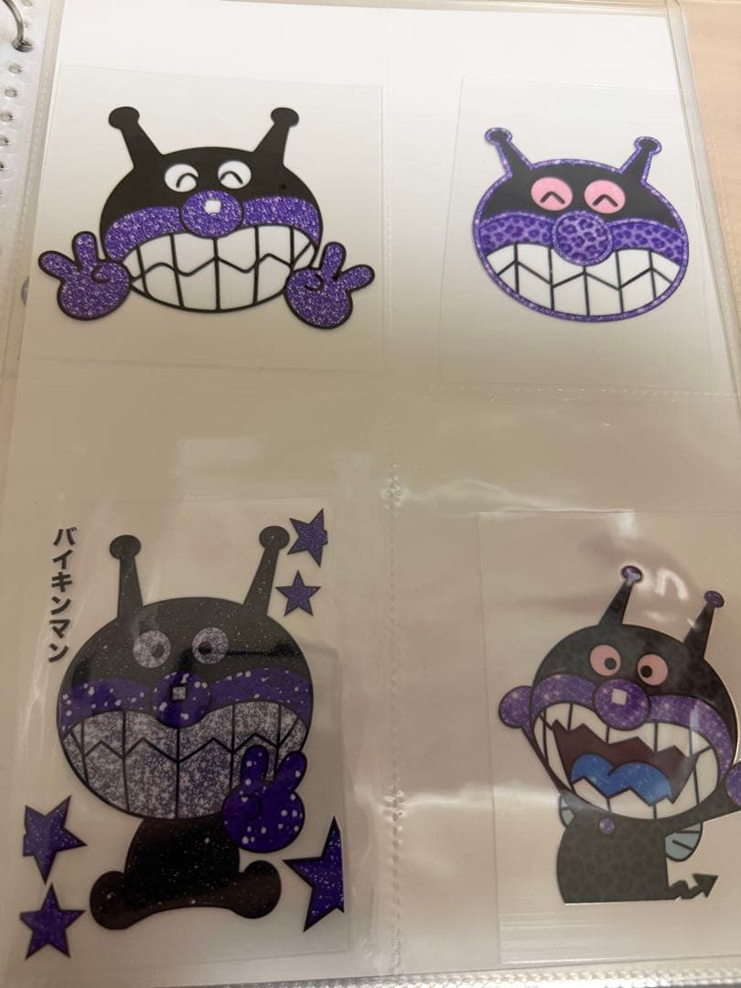 あんぱんシリーズ