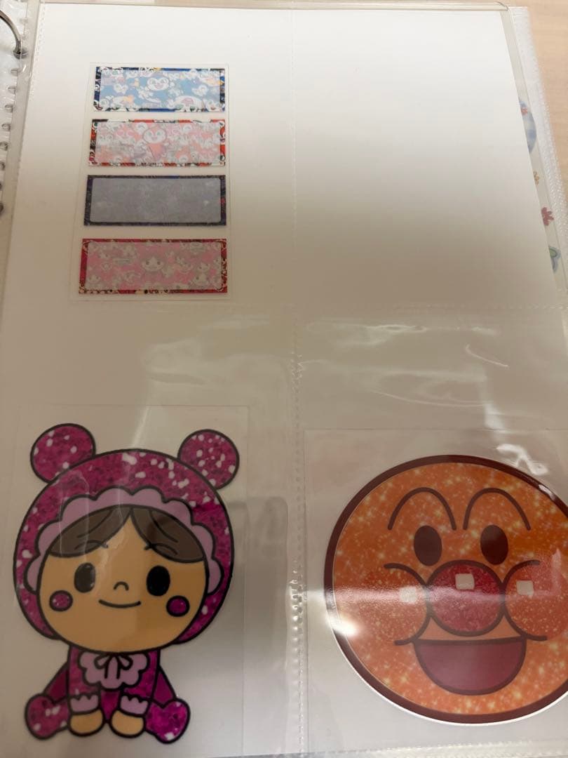 あんぱんシリーズ