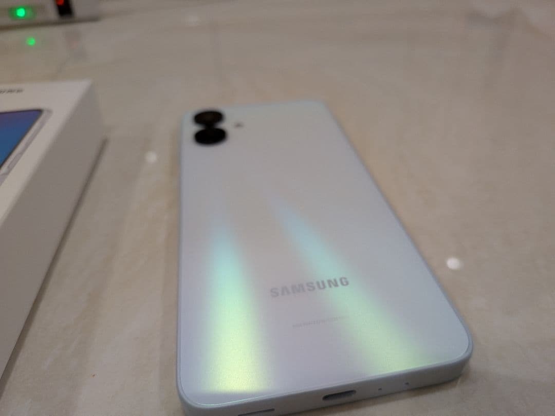 チ*ン様 Samsung Galaxy A25 5G ホワイト 本体