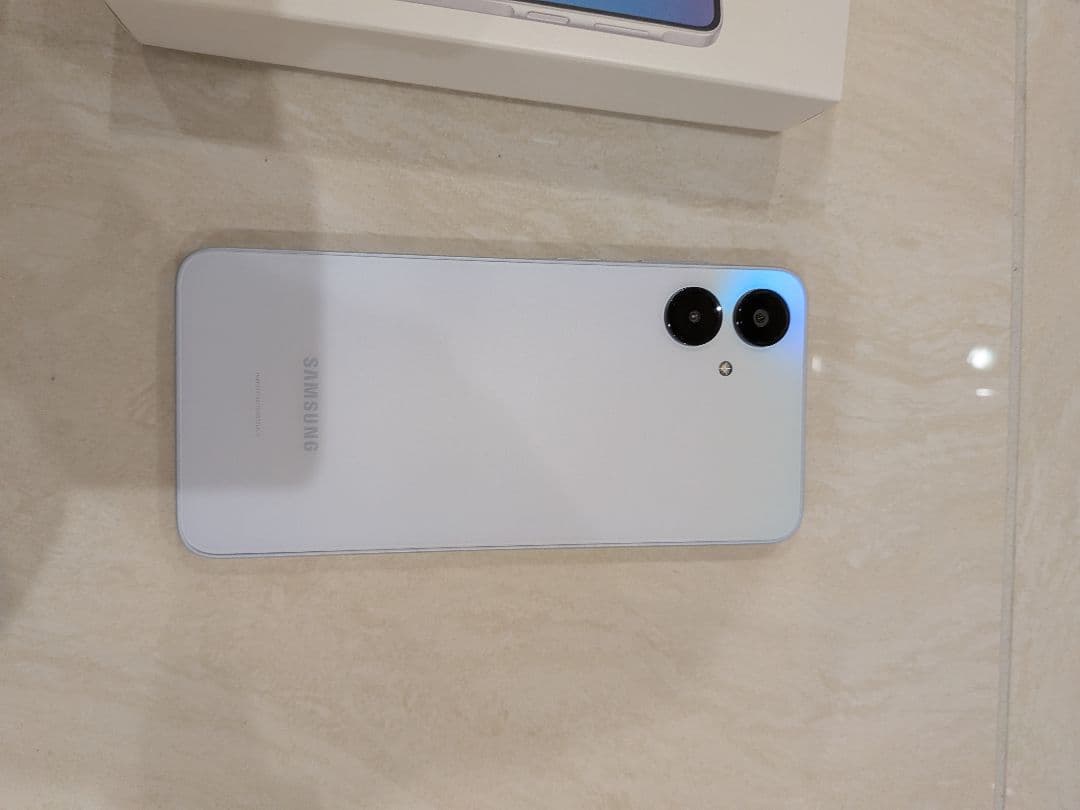 チ*ン様 Samsung Galaxy A25 5G ホワイト 本体