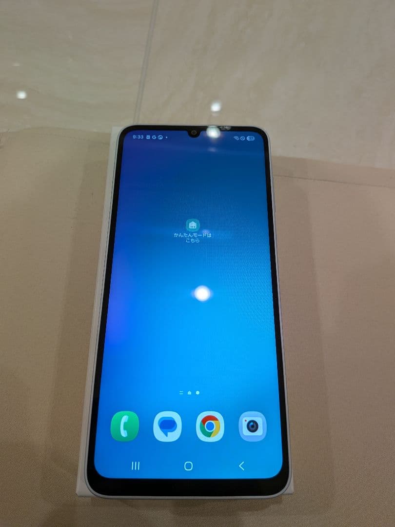 チ*ン様 Samsung Galaxy A25 5G ホワイト 本体