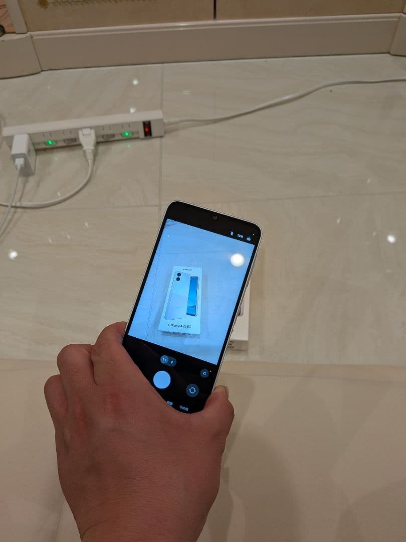 チ*ン様 Samsung Galaxy A25 5G ホワイト 本体