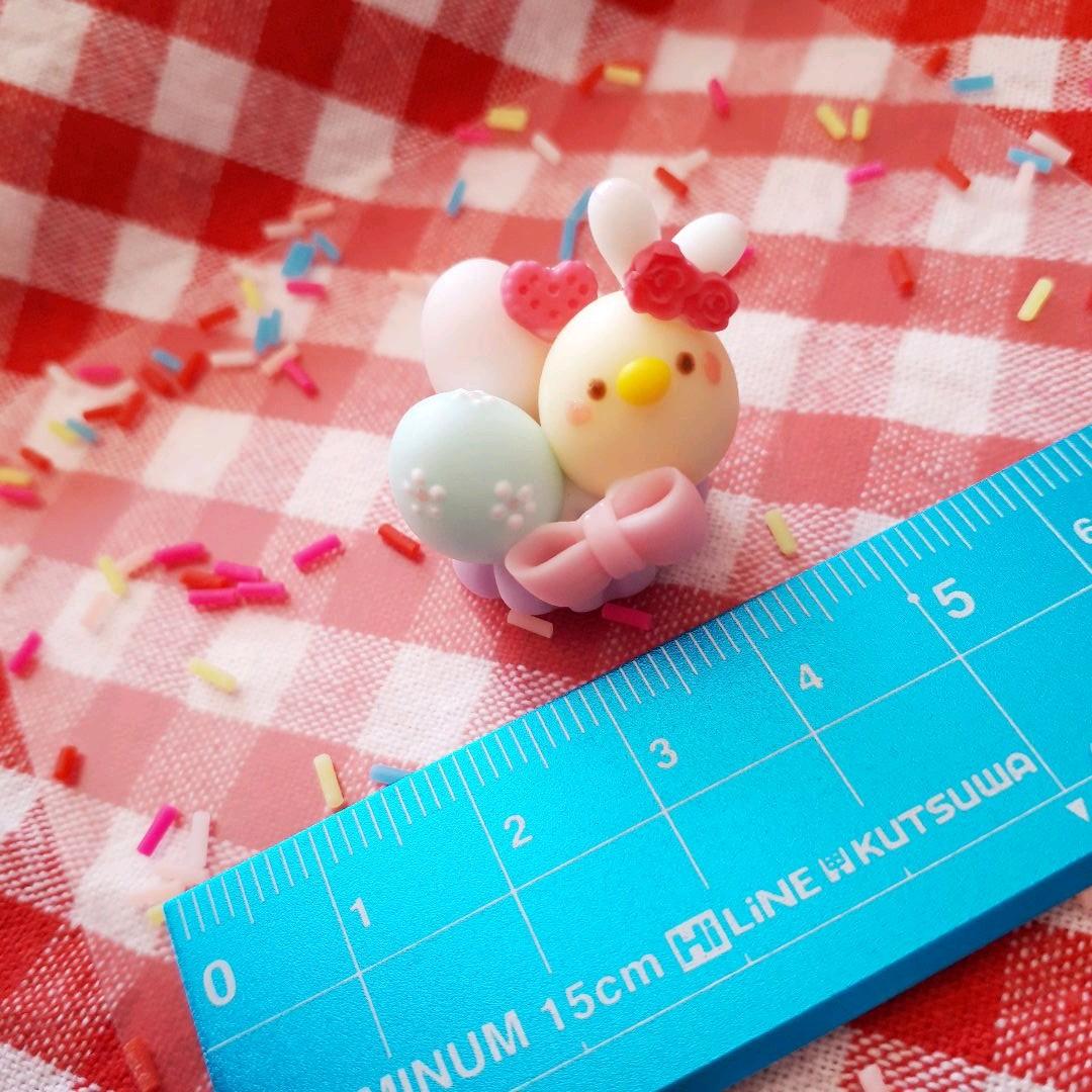 イースター☆ひよこうさぎちゃんタルト