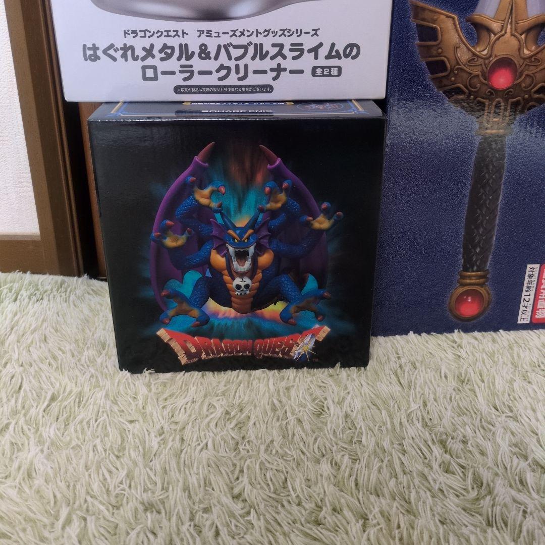 ドラゴンクエストAM フィギュア4体セット