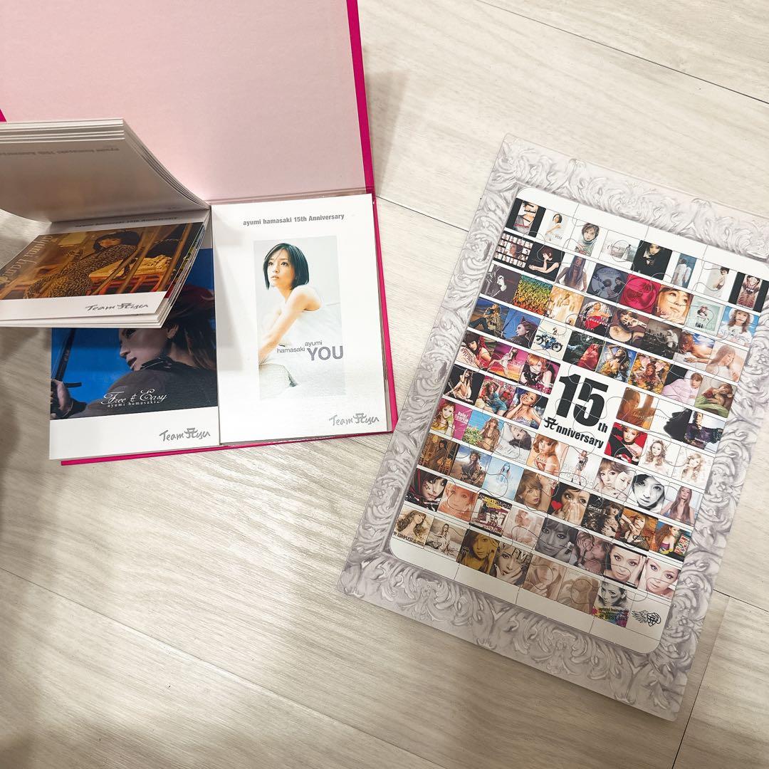 ✴︎浜崎あゆみグッズ✴︎未開封あり♩