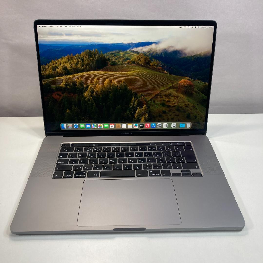 Apple MacBook Pro i7 ノートパソコン 13インチ 16GB