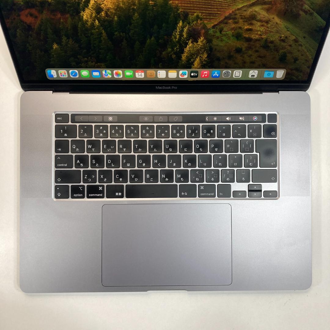 Apple MacBook Pro i7 ノートパソコン 13インチ 16GB