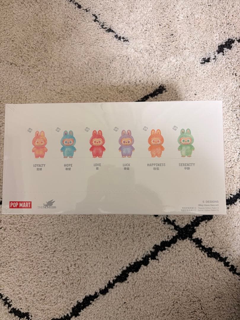 新品 正規品 The Monsters Big into Energy 6