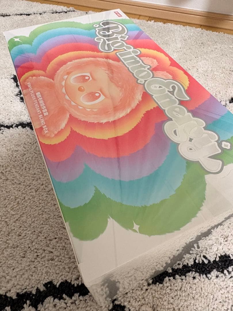 新品 正規品 The Monsters Big into Energy 6