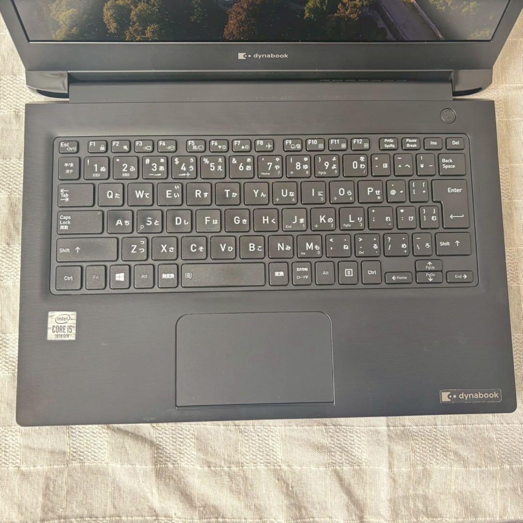 dynabook S73/FR 第10世代　Corei5 (10210U)