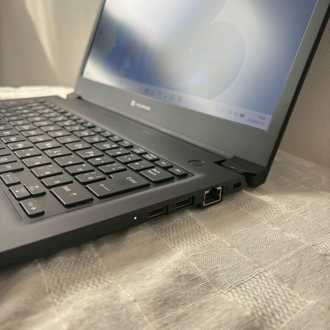 dynabook S73/FR 第10世代　Corei5 (10210U)