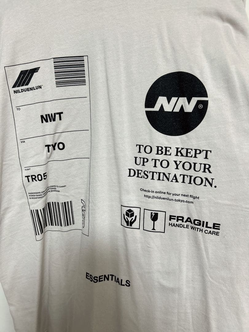 【最終値下】 the GazettE ガゼット ルキさん着用 ロンT 値下げ❌