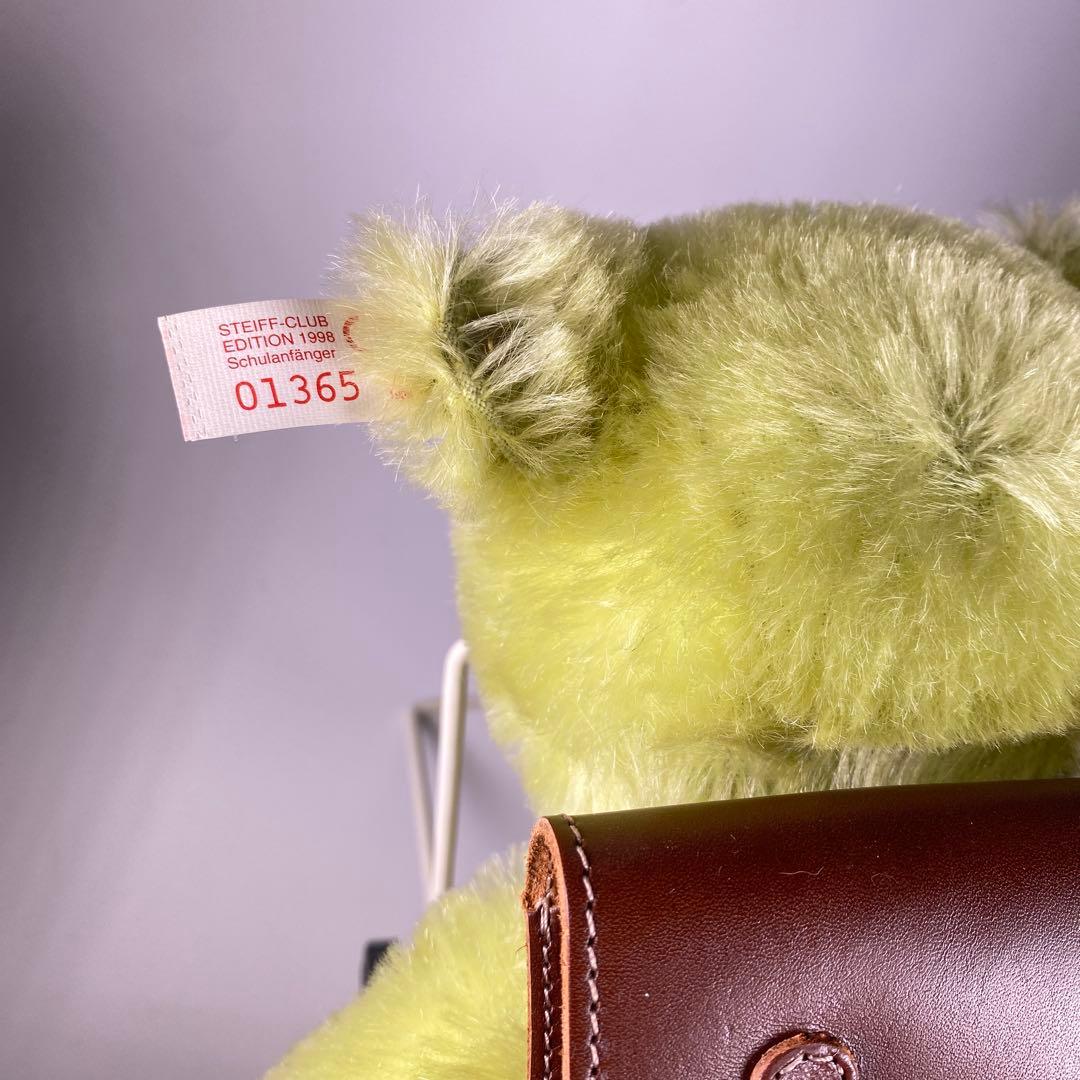 シュタイフ　クラブ限定　1998年