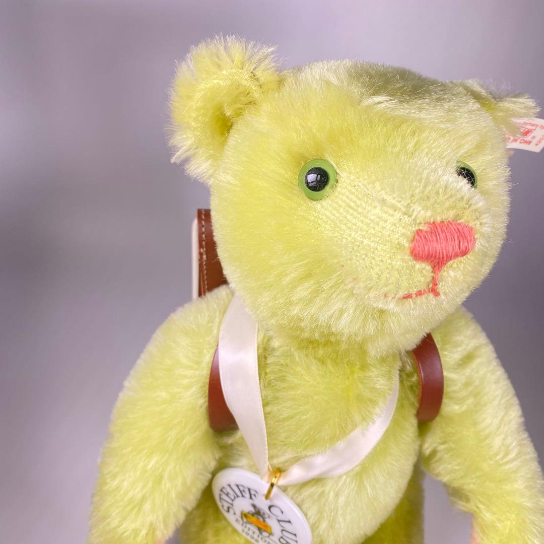 シュタイフ　クラブ限定　1998年