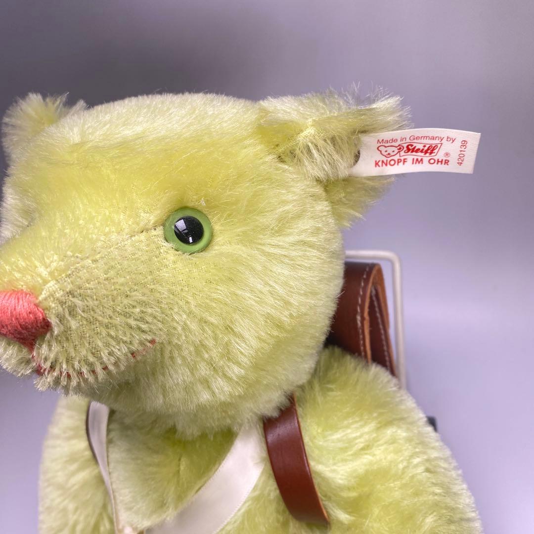 シュタイフ　クラブ限定　1998年