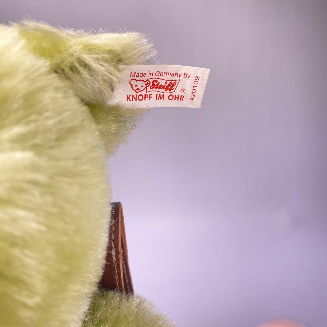 シュタイフ　クラブ限定　1998年